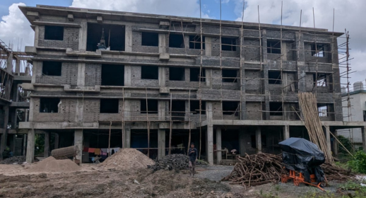 DGVCL Building Project